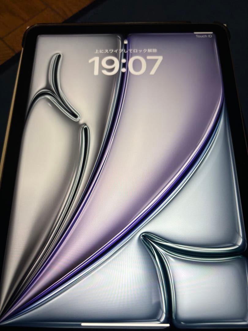 iPad Air 11インチ (M2) 128GB Wi-Fi 本体　グレー