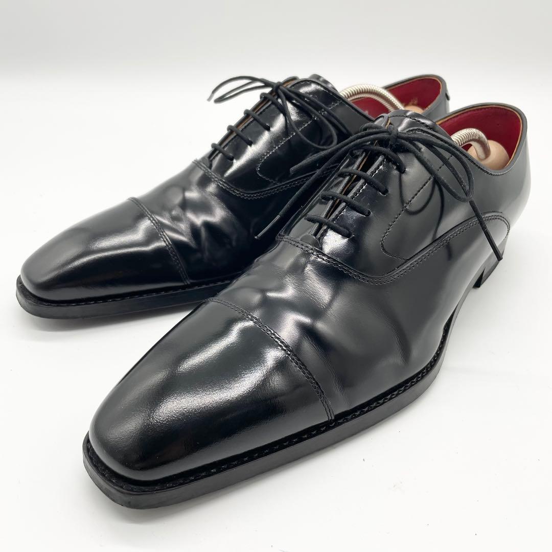 REGAL リーガル JAL コラボ ビジネスシューズ ストレートチップ 黒