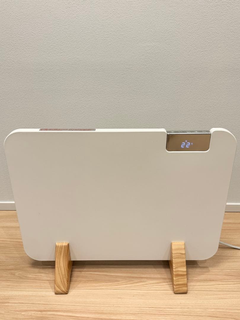 パネルヒーター　moku.