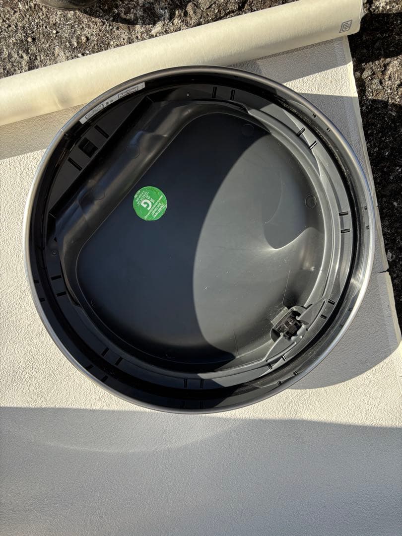 ブラバンシア（Brabantia）　タッチビン（Touch Bin）容量30L