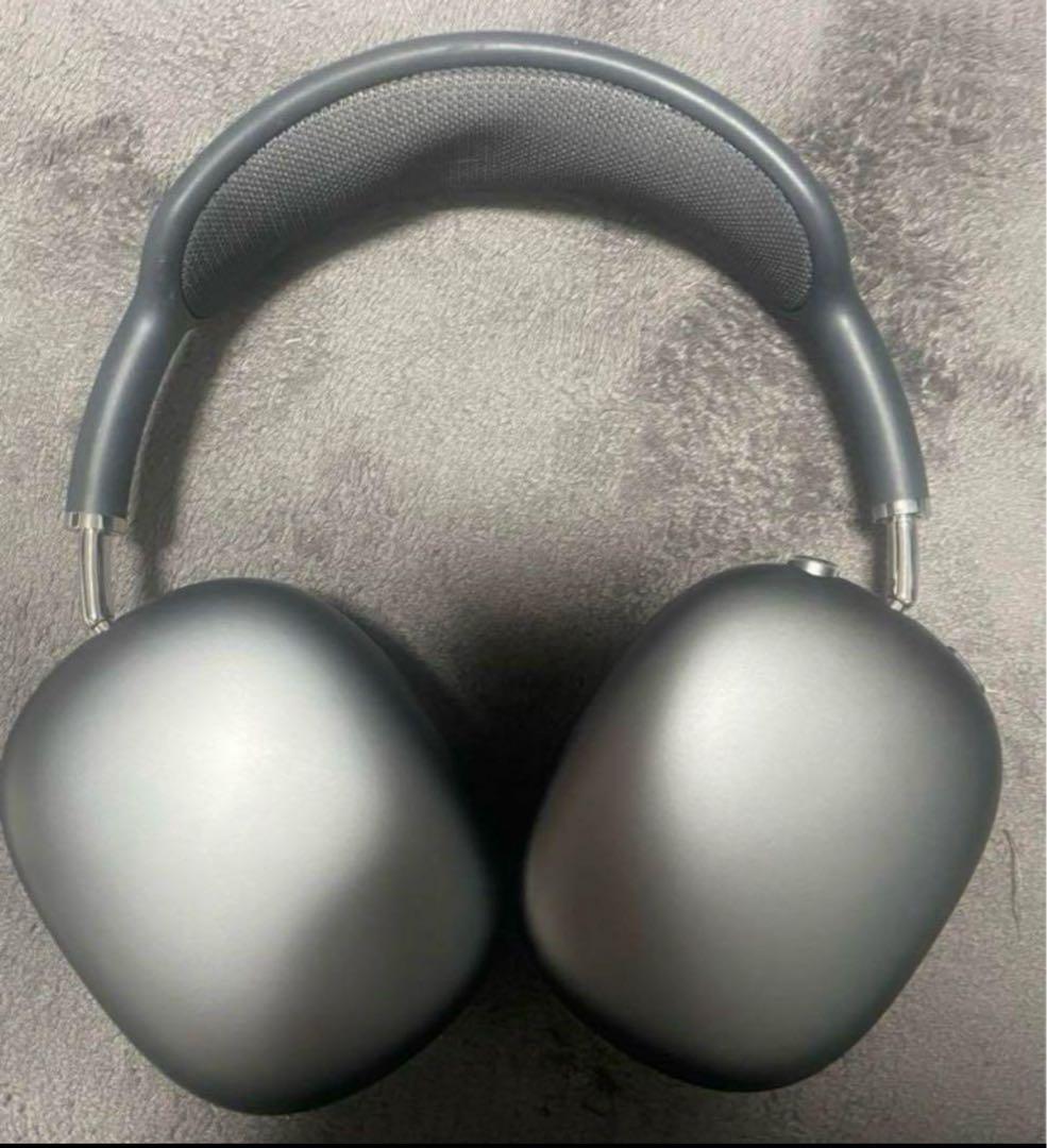 AirPods max スペースグレイ