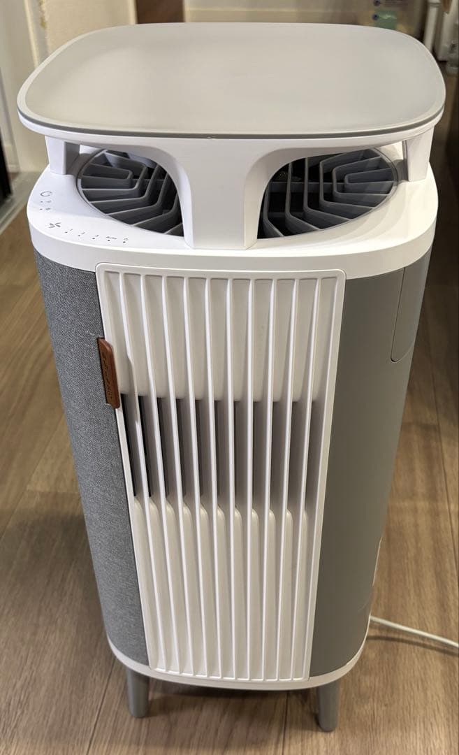 ブルーエア ダストマグネット5240i 空気清浄機 18畳 フィルター交換済