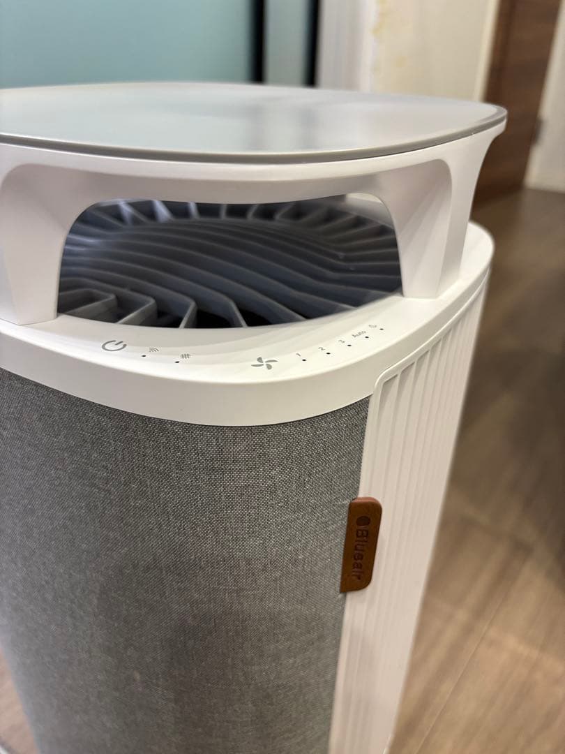 ブルーエア ダストマグネット5240i 空気清浄機 18畳 フィルター交換済