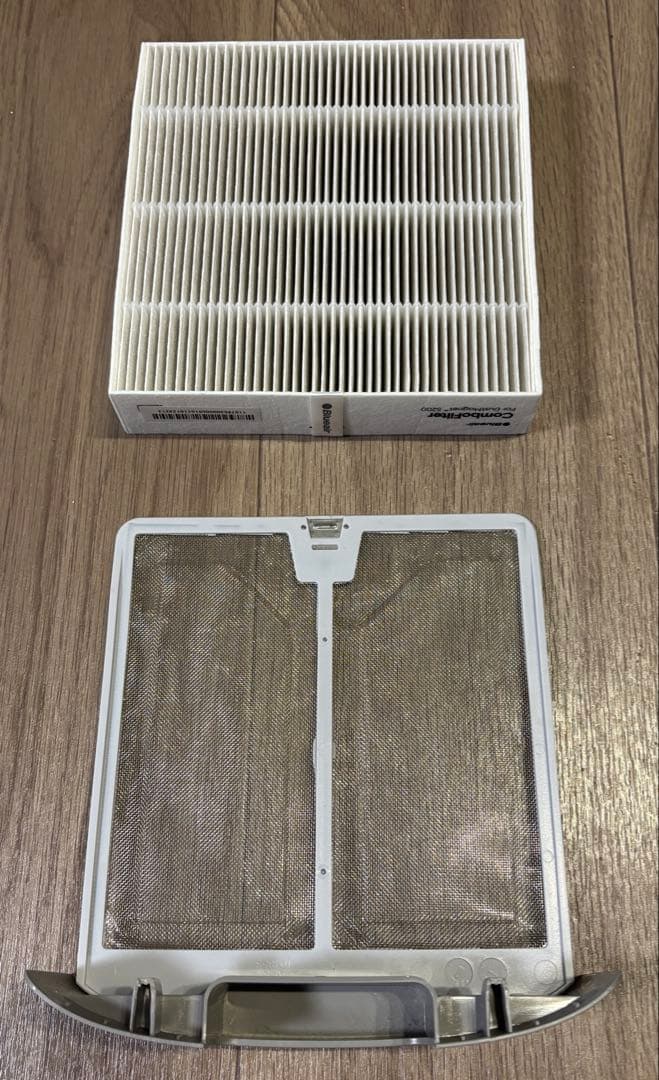 ブルーエア ダストマグネット5240i 空気清浄機 18畳 フィルター交換済