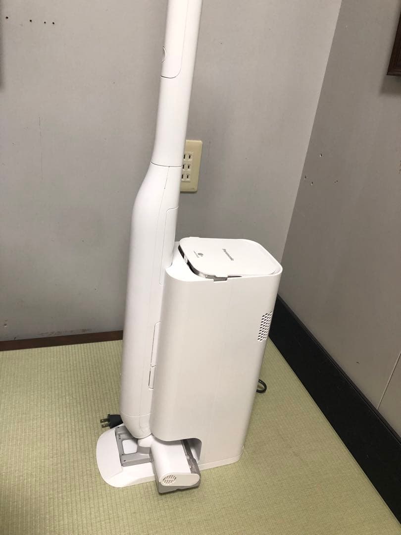Panasonic パナソニック スティック 掃除機 MC-NS10K