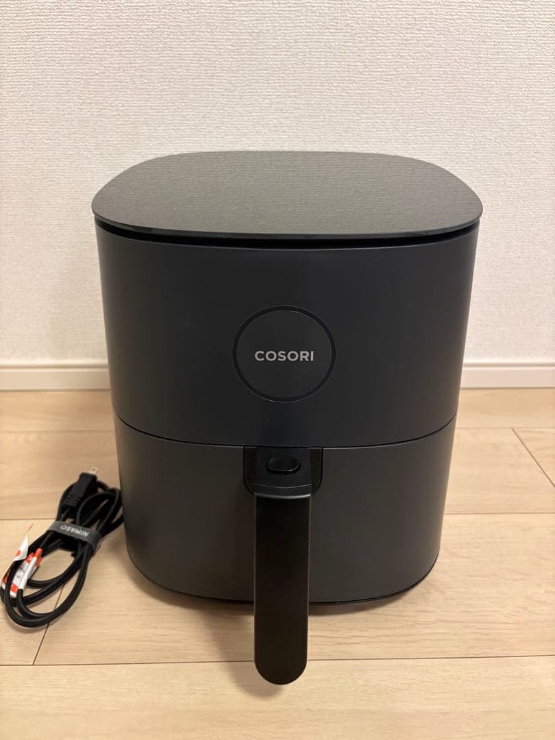 [美品]COSORI コソリ ノンフライヤー 4.7L CAF-L501-KJP