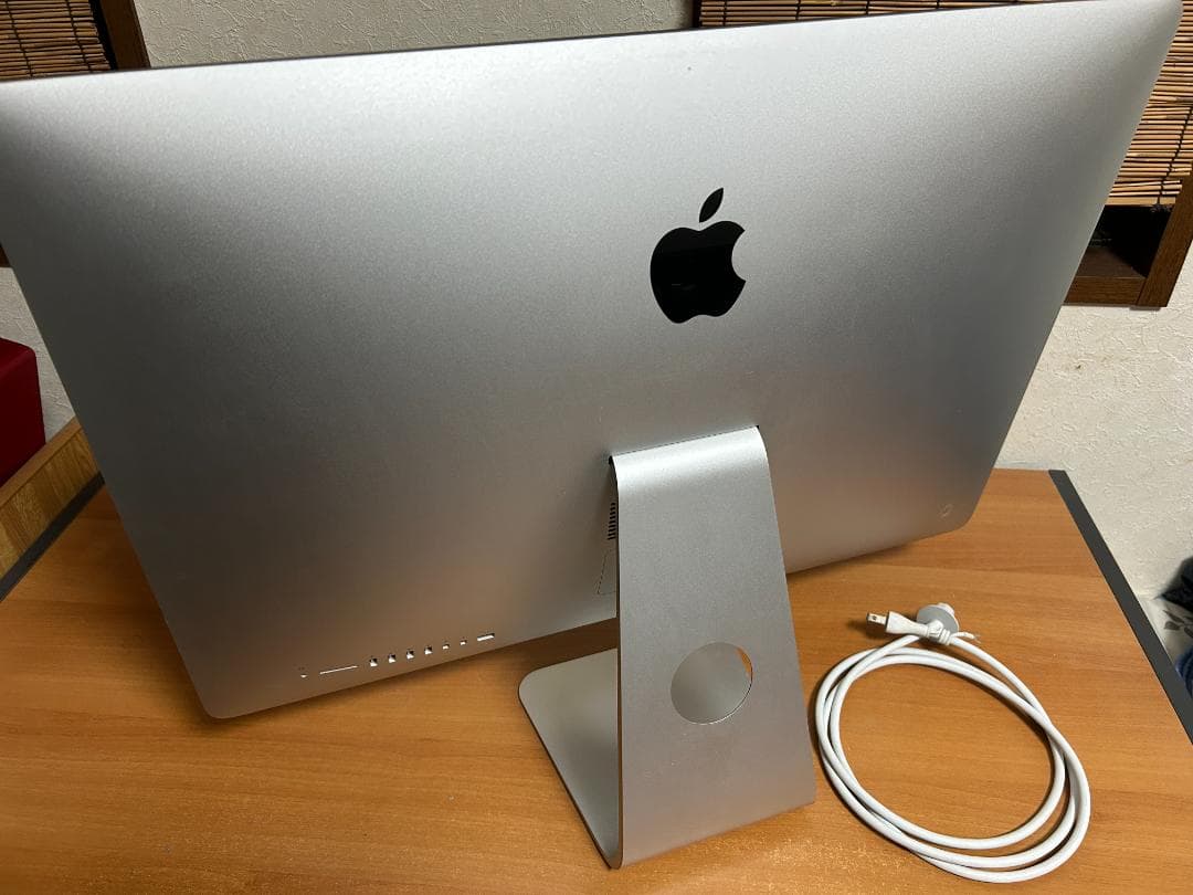 iMac 27インチ 24GB Late 2014 HDD1TB