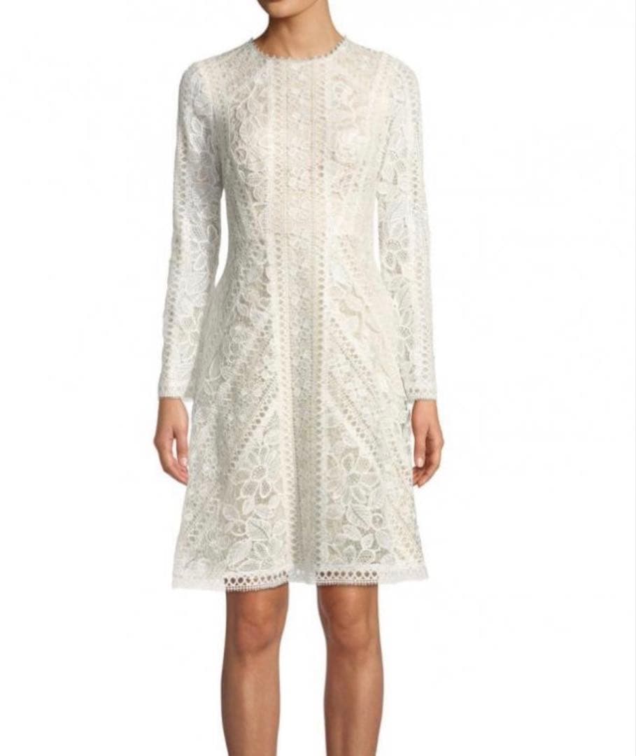 タダシショージ　ワンピース　ドレス