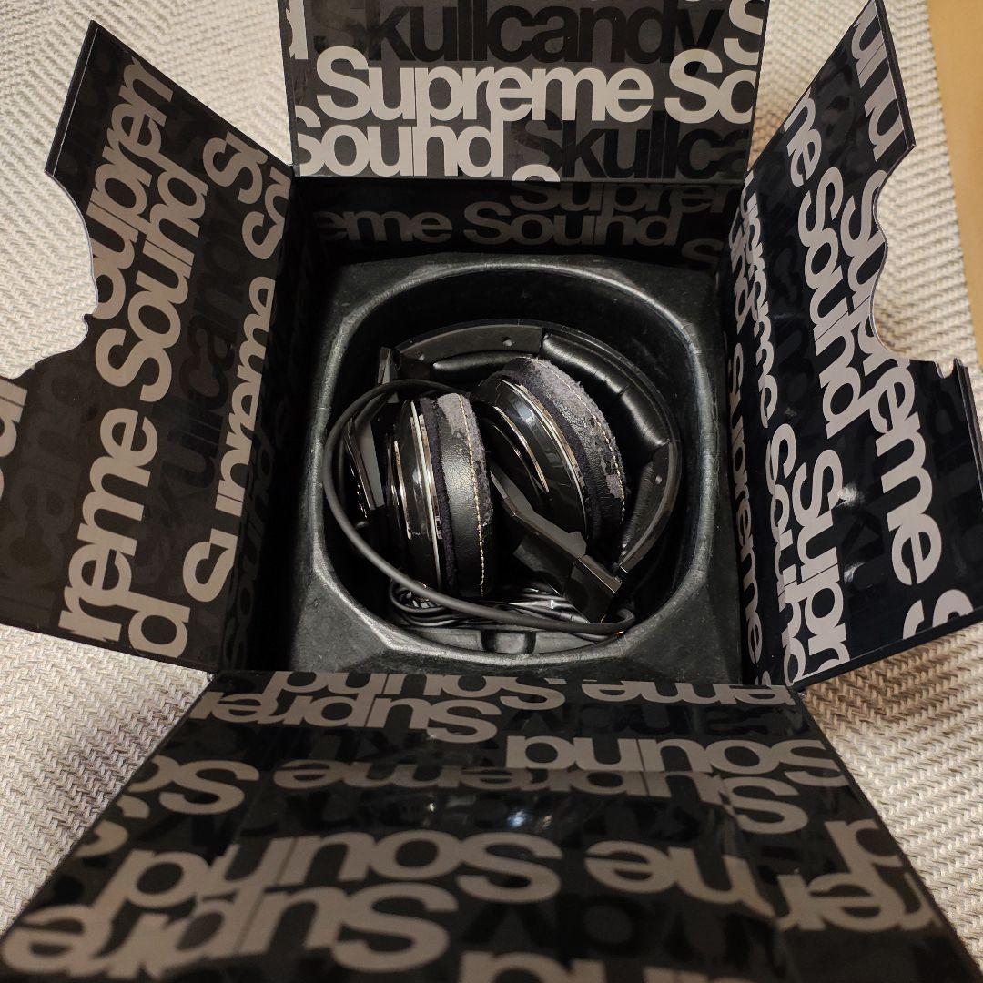 レア■SKULLCANDY supreme sound Mix Master