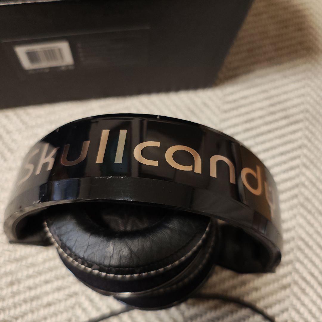 レア■SKULLCANDY supreme sound Mix Master