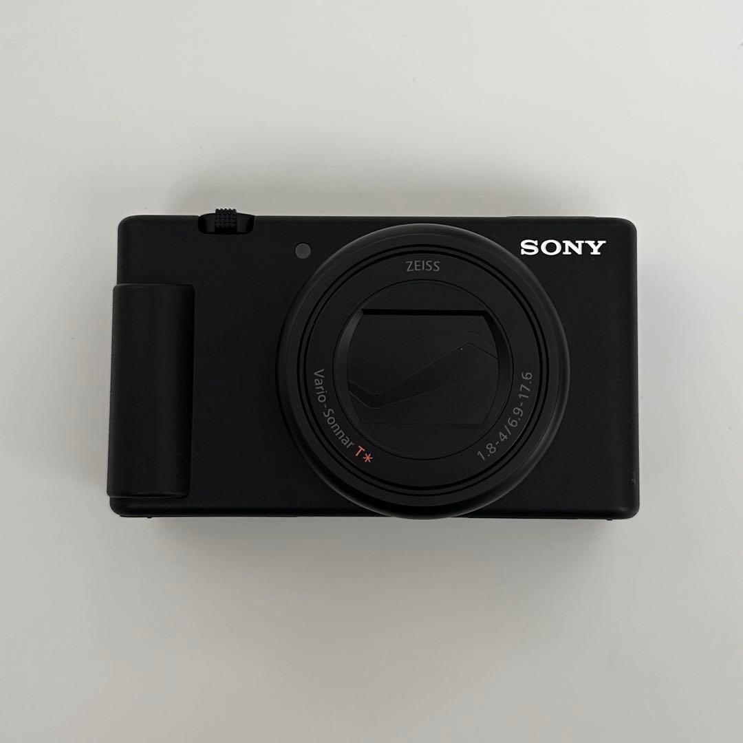 SONY ZV-1M2 美品 動作確認済 付属品完備　箱付