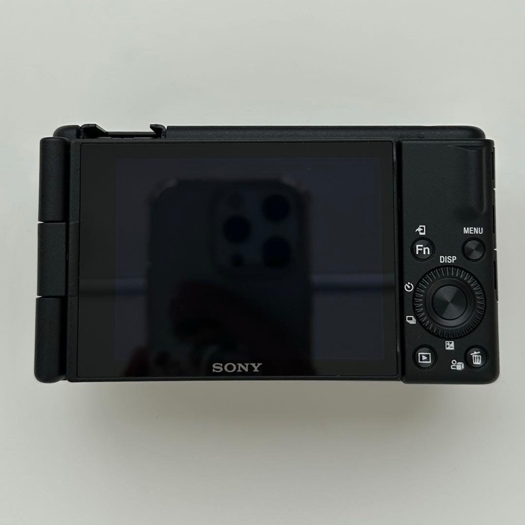 SONY ZV-1M2 美品 動作確認済 付属品完備　箱付