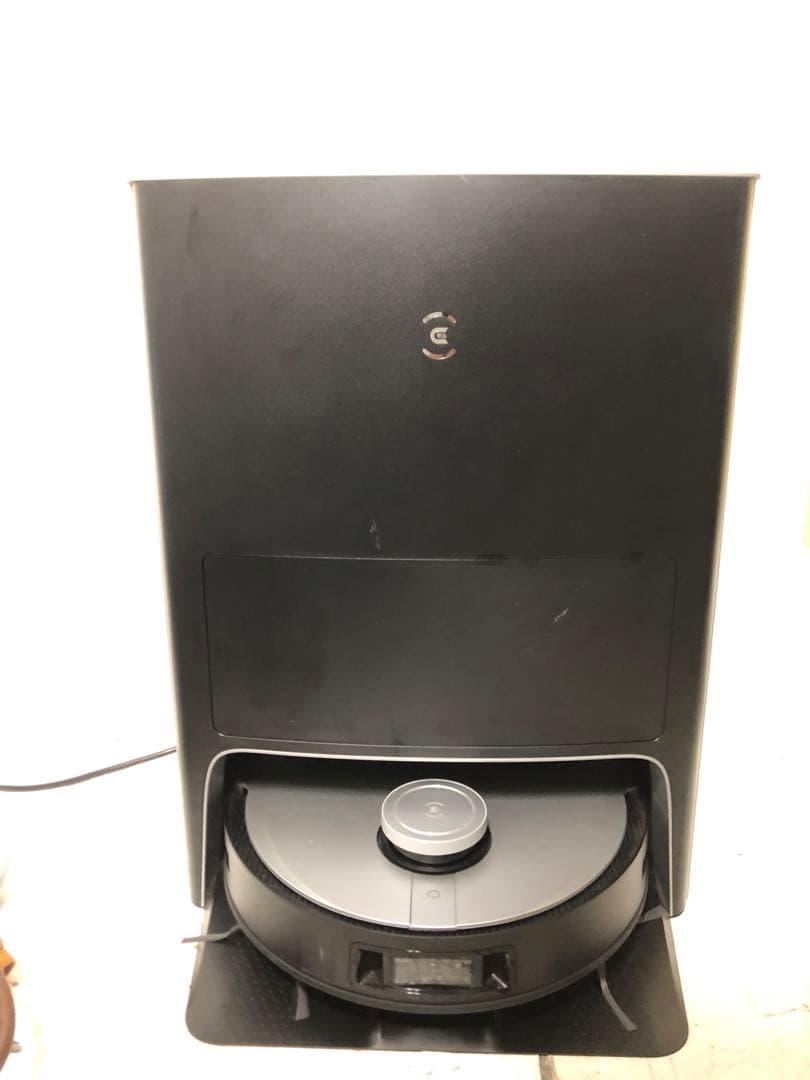 エコバックス DEEBOT X1 DEX11 ロボット掃除機 CH2103