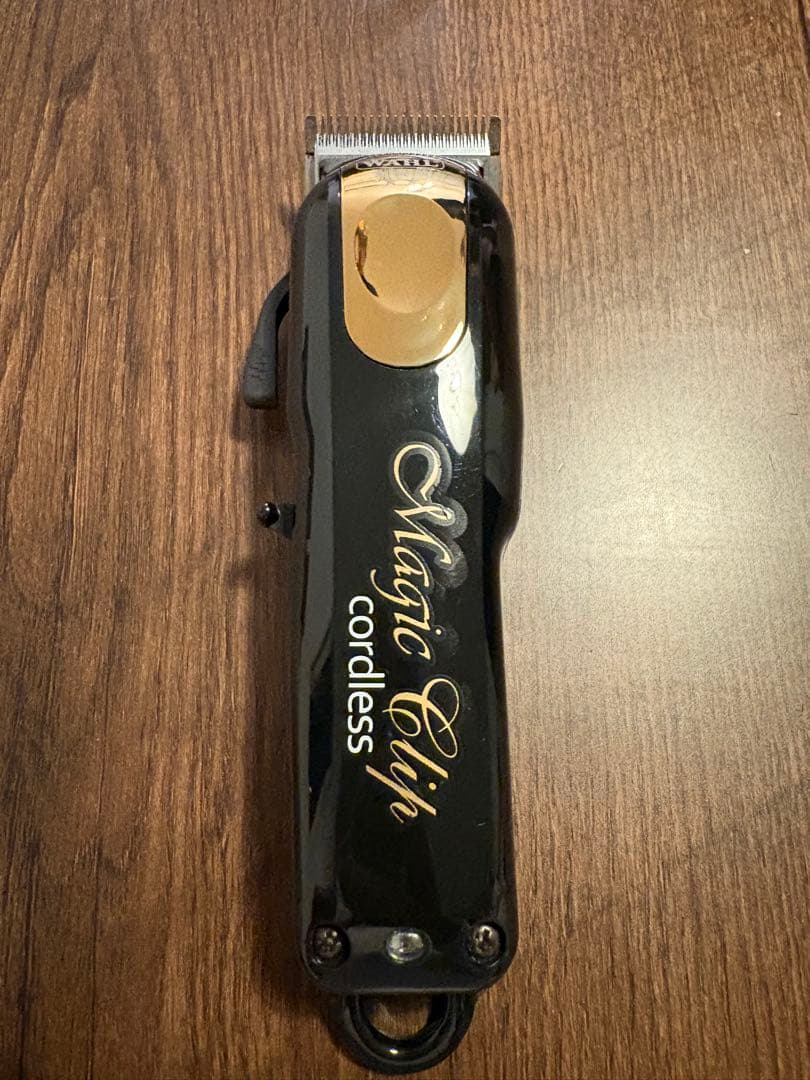 WAHL マジッククリップ　バリカン