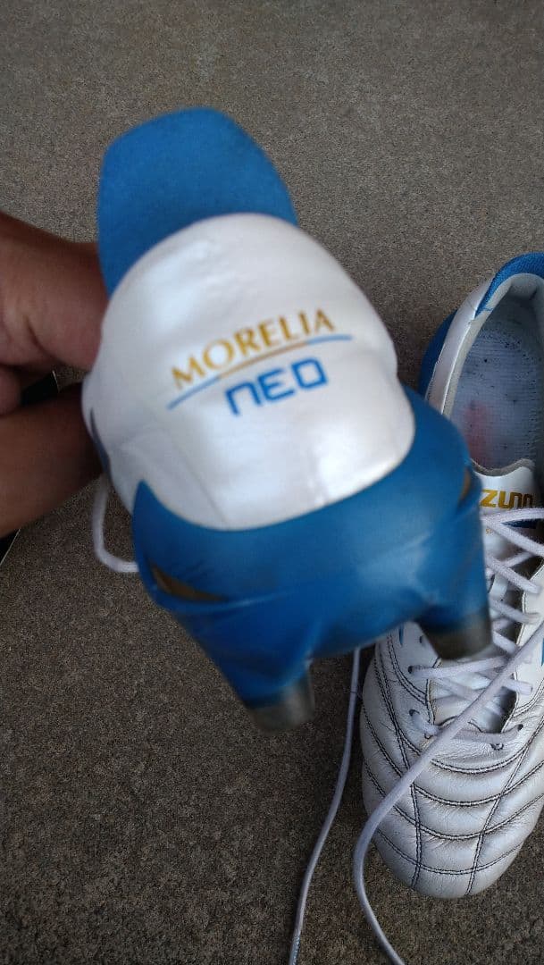 ソラMizuno Morelia Neo モレリアネオ4 限定色