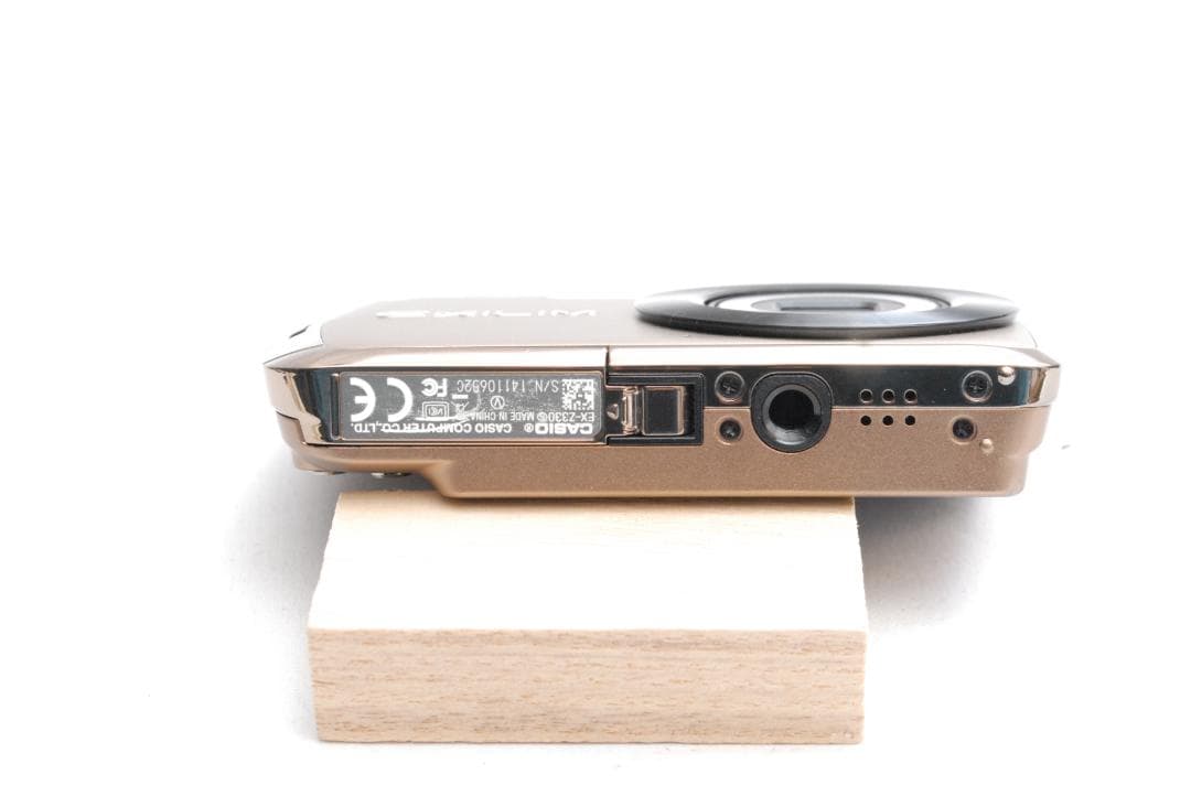 CASIO EXILIM EX-Z330 (良品）