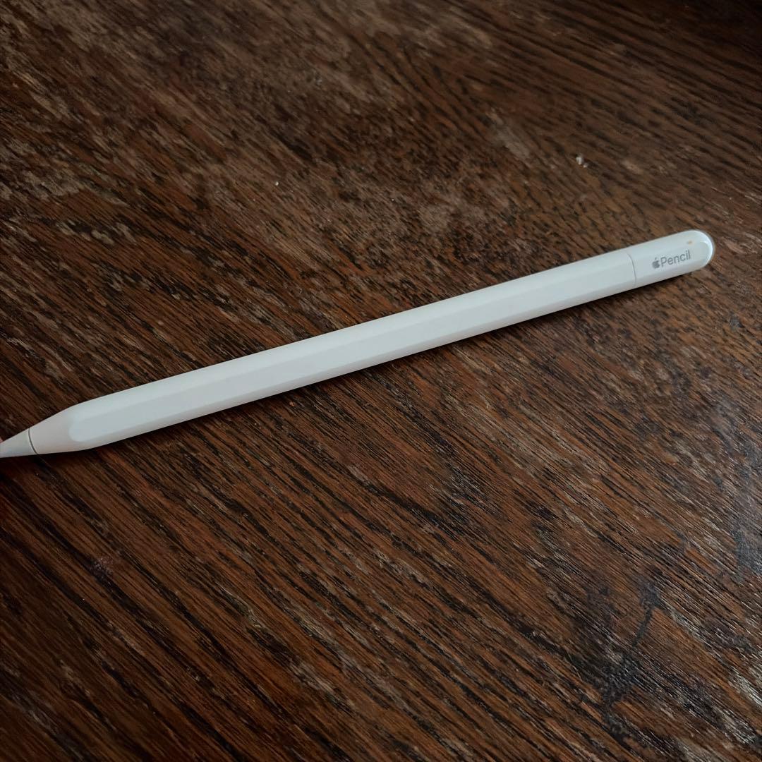 Apple Pencil ホワイト