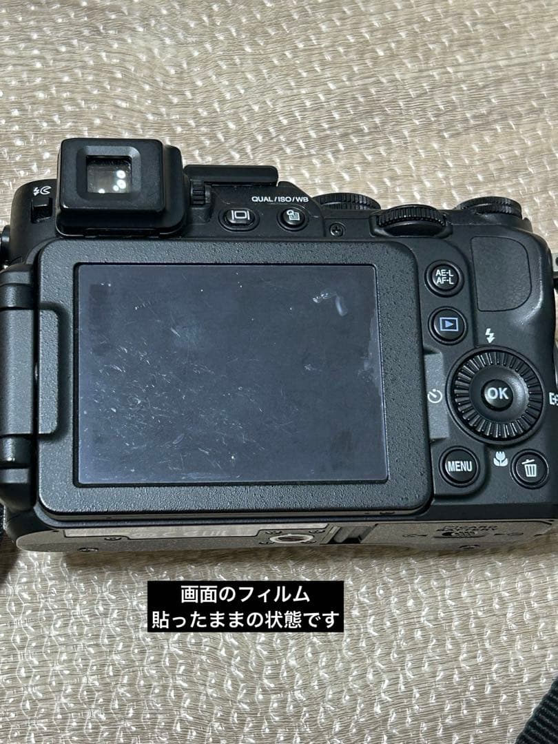 デジタルカメラ Nikon COOLPIX P7800