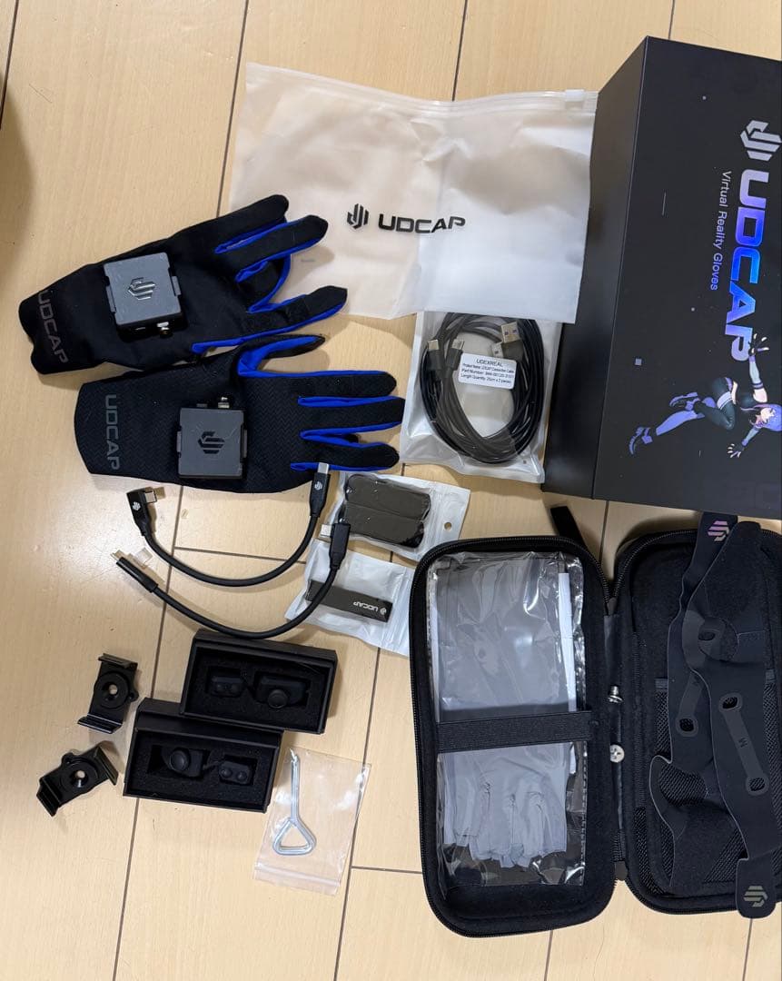 ＵＤＣＡＰ　Mサイズ　viveトラッカー用マウント