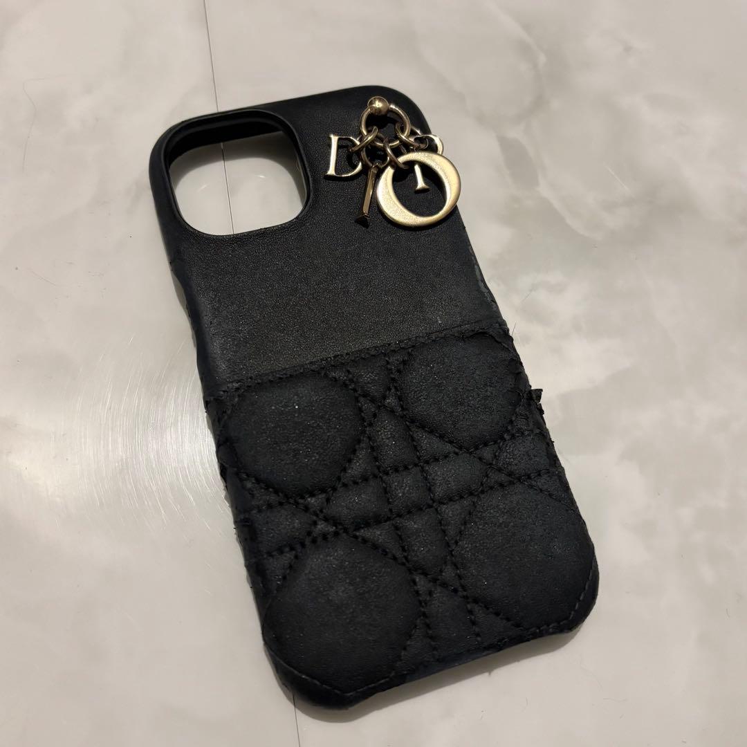 Lady Dior iPhone15ケース ディオール アイフォンケース