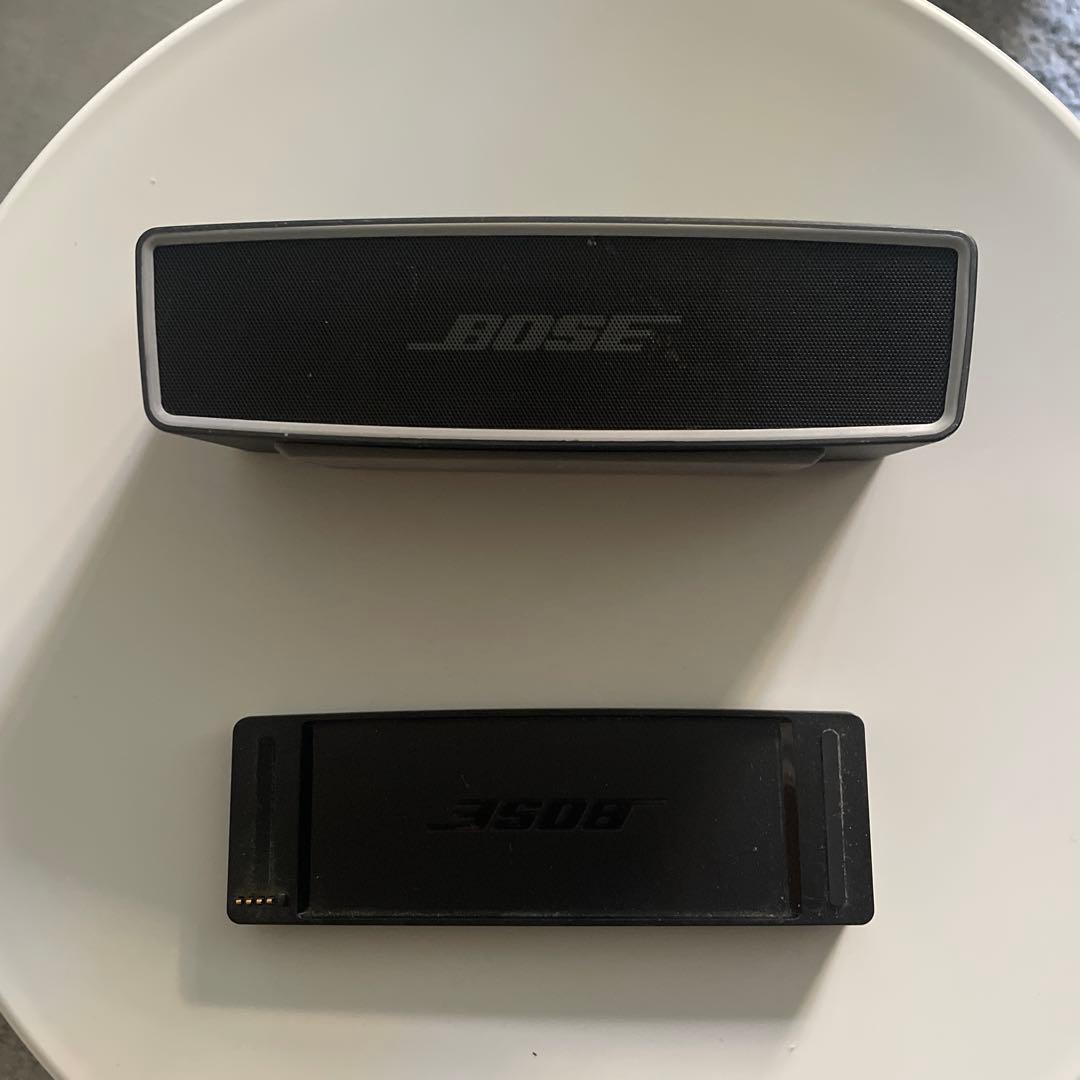 BOSE soundlink mini II スピーカー