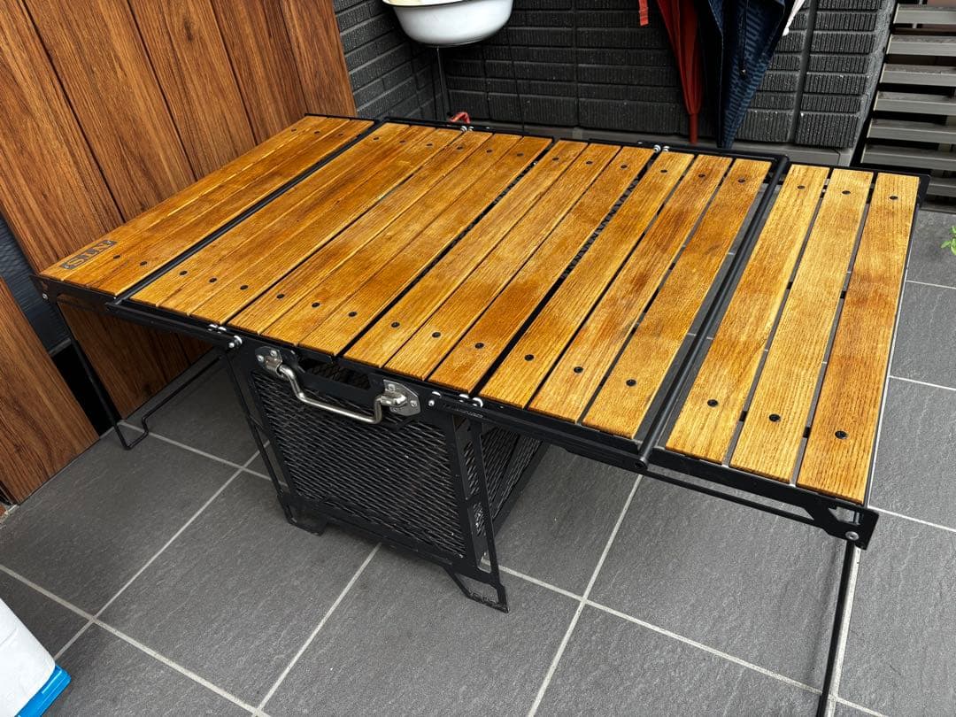 ネイチャートーンズサイドアップボックス&テーブル