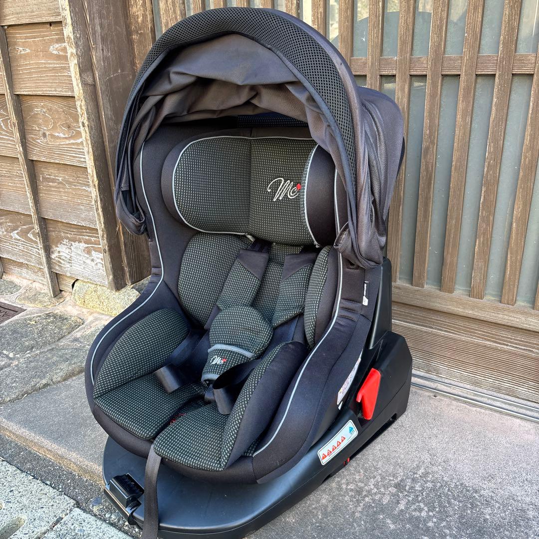 マムズキャリー ターンレジェFIX チャイルドシート 西松屋