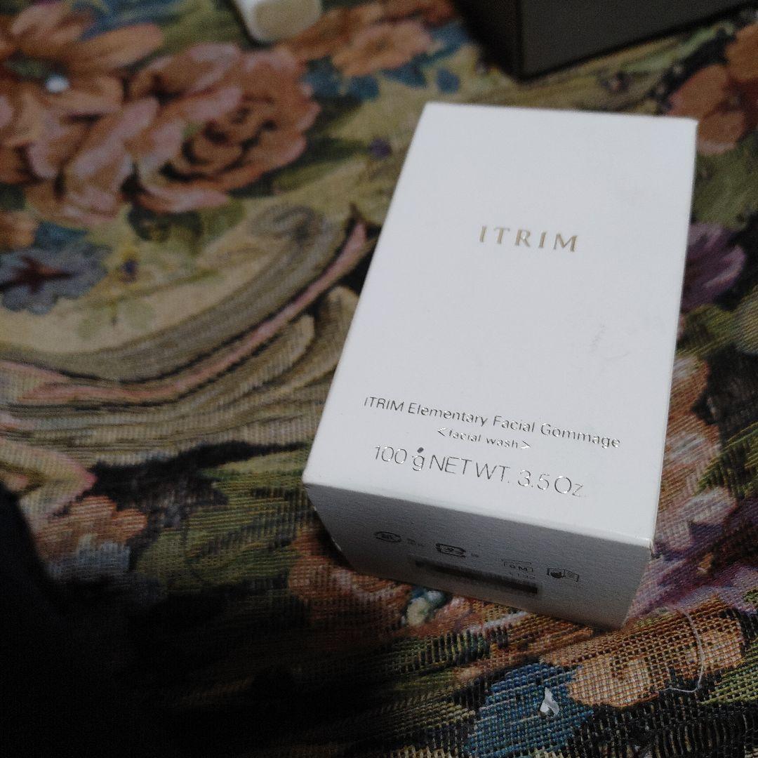 イトリン　洗顔料