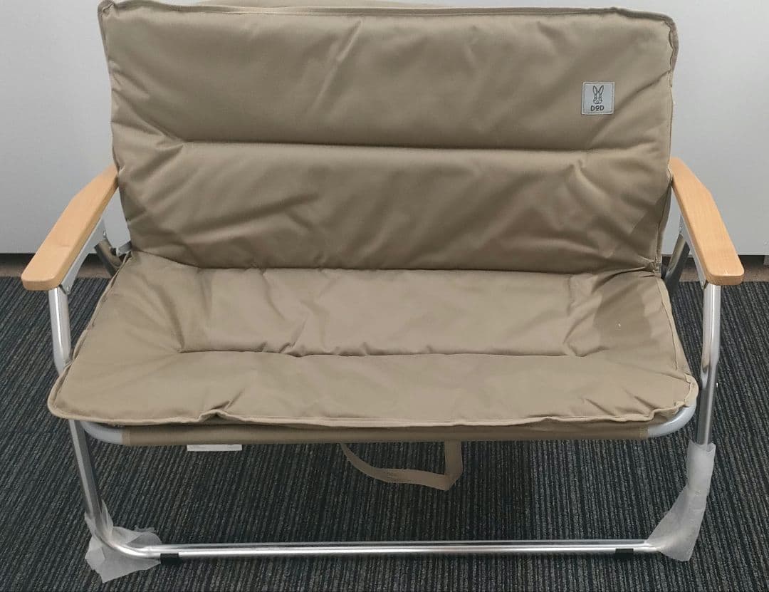 DOD グッドラックソファ　タン