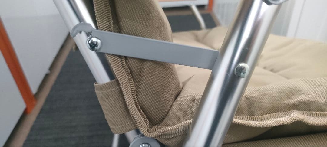 DOD グッドラックソファ　タン