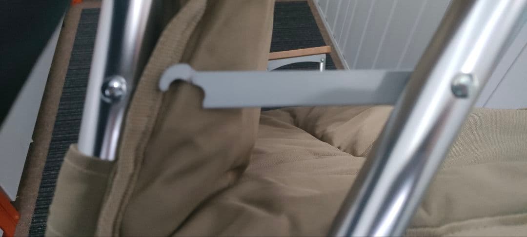 DOD グッドラックソファ　タン