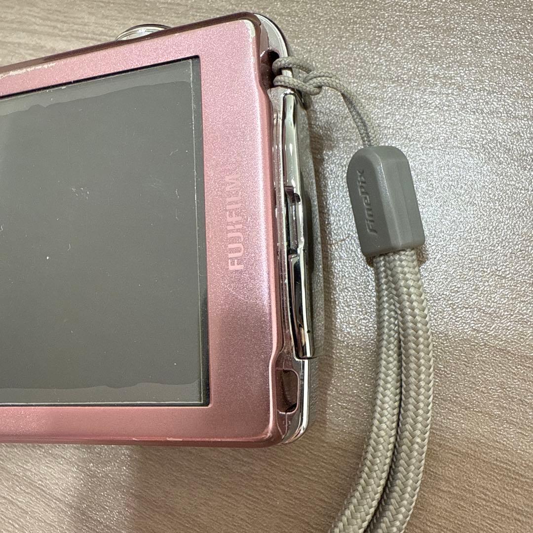 FUJIFILM FINEPIX Z800 EXR ピンク