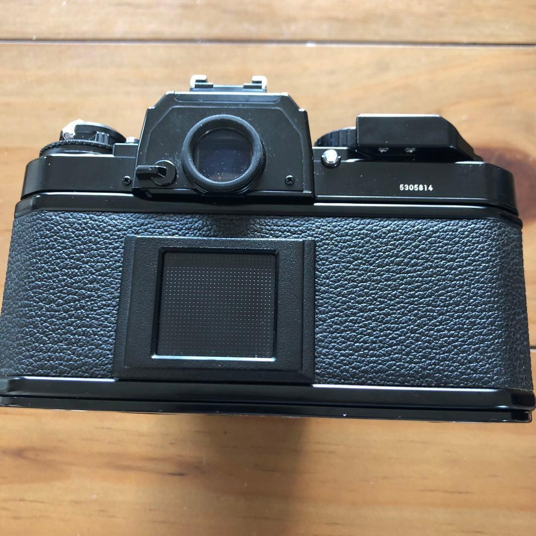 NIKON FA フィルムカメラ