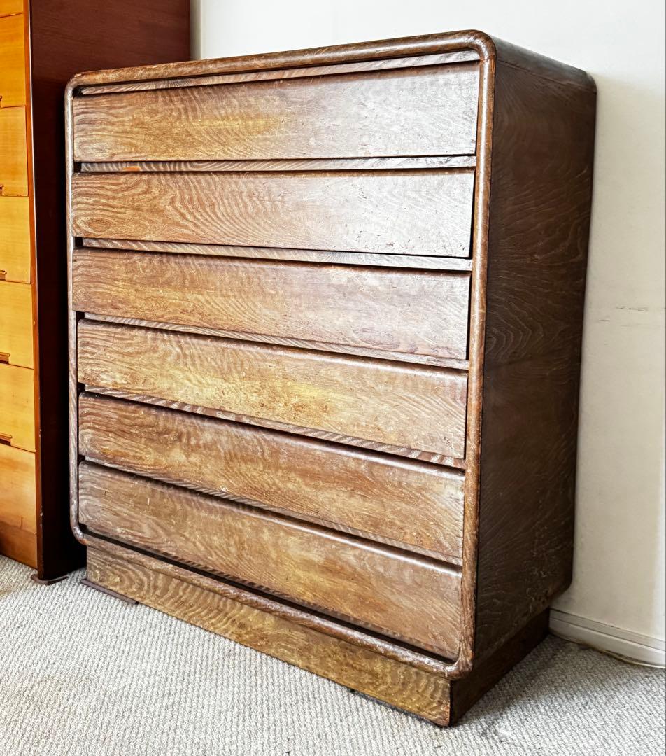 衣装箪笥　昭和レトロ　ヴィンテージ