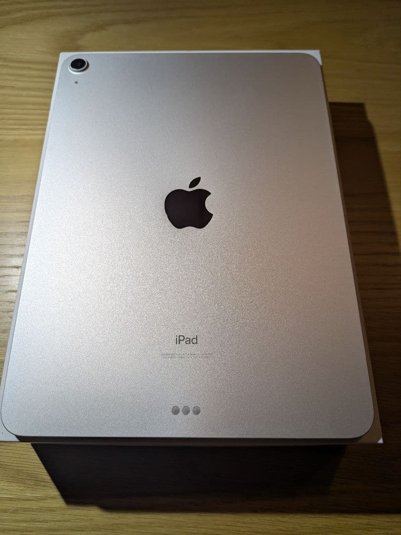 【箱あり】アップル iPadAir 第4世代 WiFi 256GB シルバー