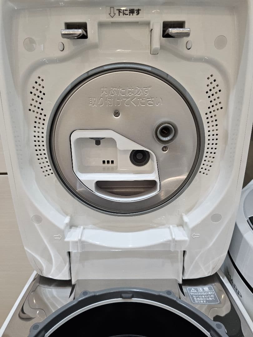 Zojirushi 圧力IH炊飯器 NW-LA10　WZ 　雪白