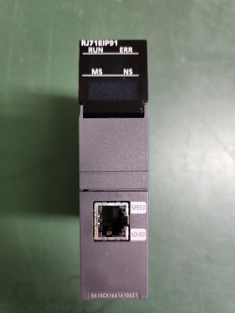MITSUBISHI ELECTRIC RJ71EIP91 通信モジュール