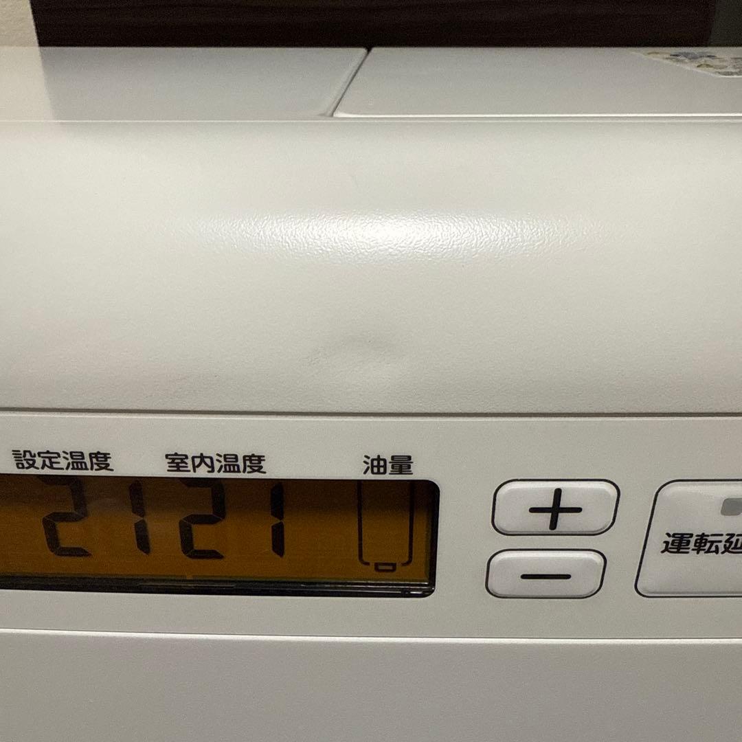 ダイニチ ブルーヒーター FW-4722GR ファンヒーター 2022年製