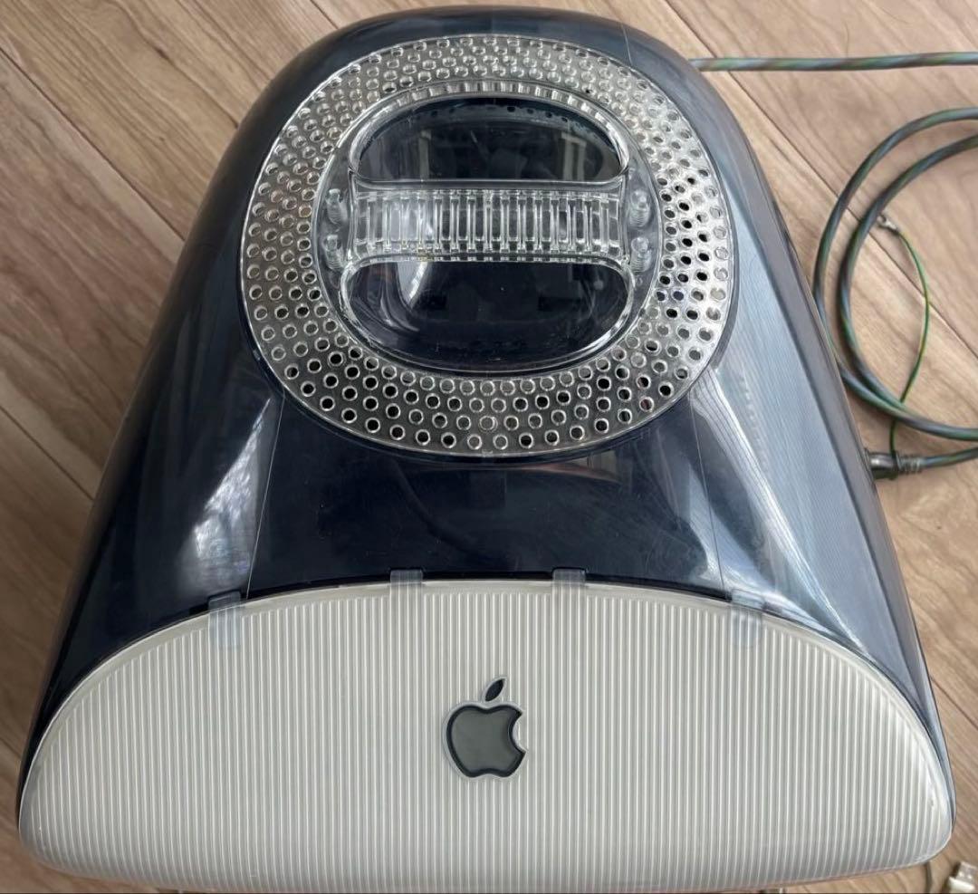 動作確認済iMac DV SE M7668J/A グラファイト【美品】