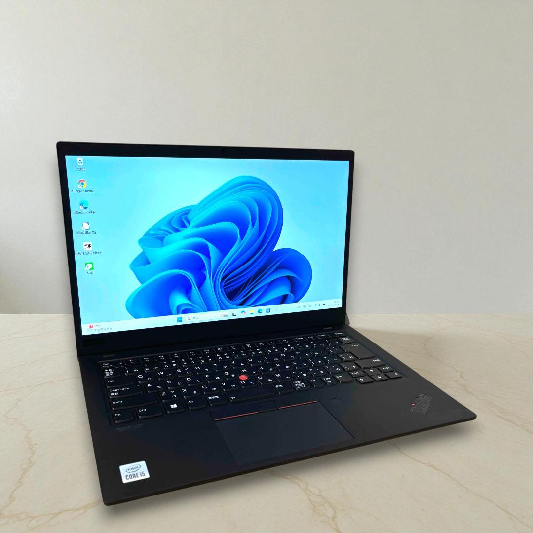 y48＊第10世代 Corei5 ThinkPad X1 Carbon Gen8