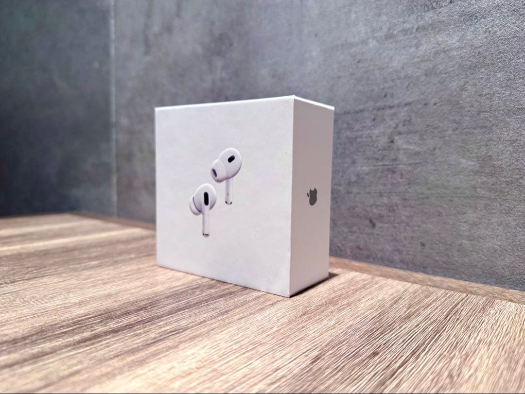 イヤホン AirPods Pro 2 AppleCare+ (-2027/2/11)