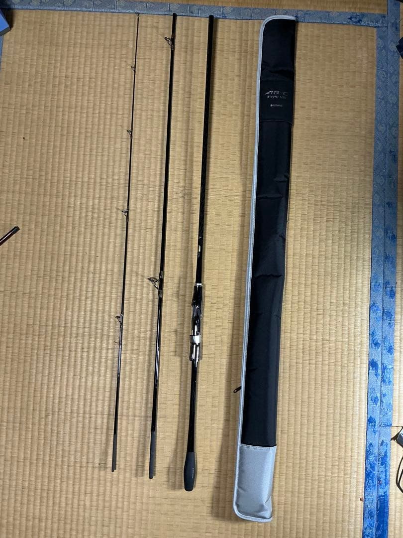 シマノ　AR-C type VR S1000L