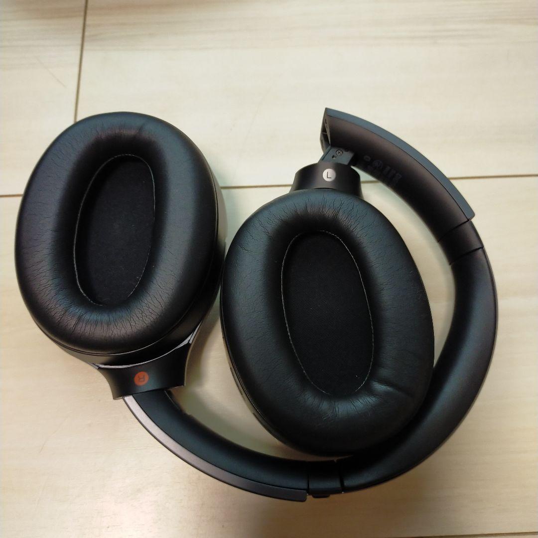 SONY WH-1000XM2(B)　ソニー　イヤフォン　ヘッドホン