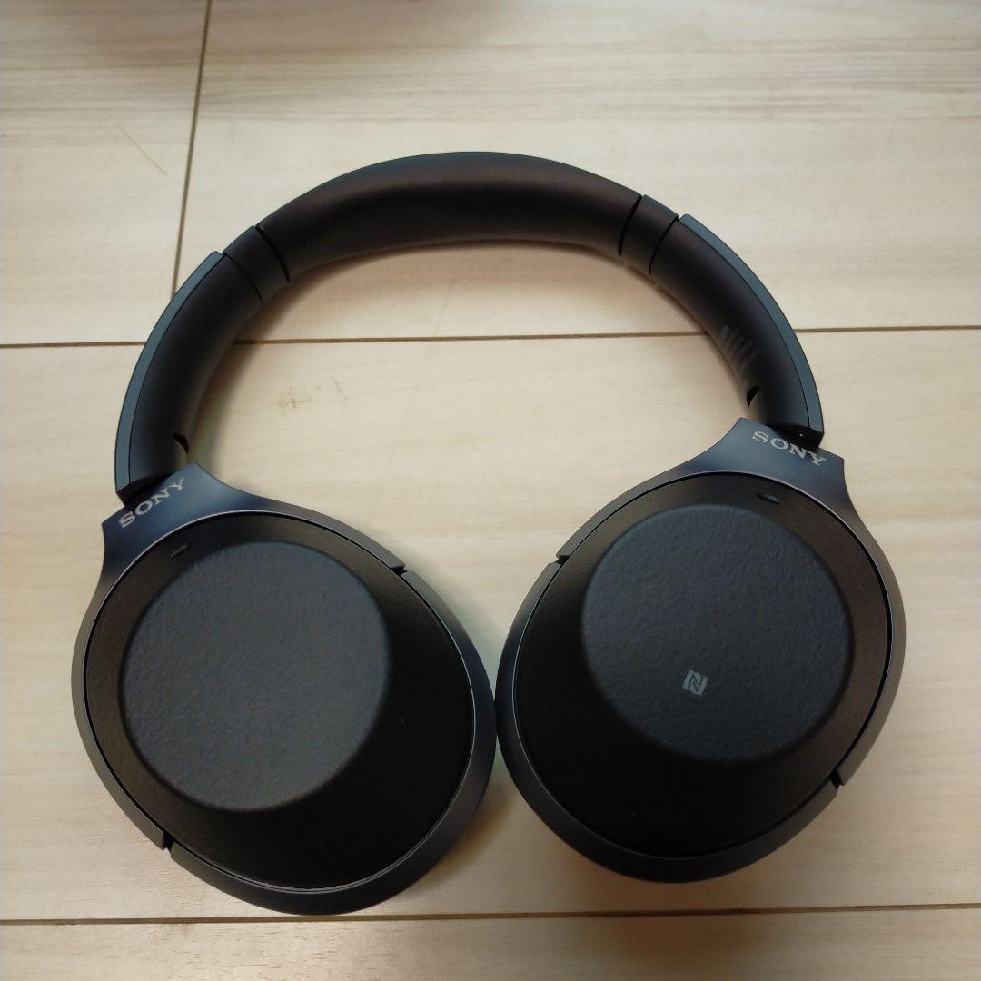SONY WH-1000XM2(B)　ソニー　イヤフォン　ヘッドホン