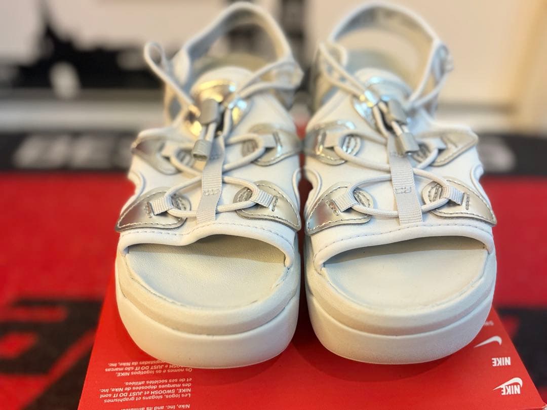 ナイキ　ココサンダル　KOKO エアマックス　HJ9651-001 22cm