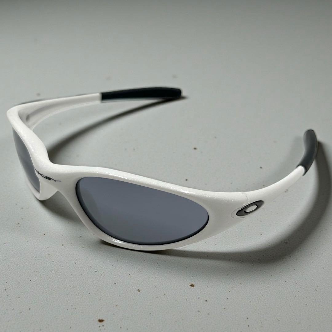 小物 archive y2k 00s oakley minute sunglasses