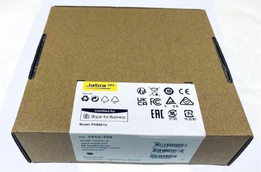 Jabra Speak 410 新品、未使用