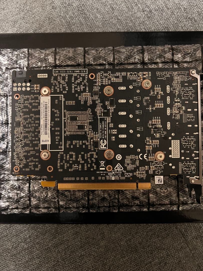 【動作確認済】ZOTAC GTX 1060 6GB