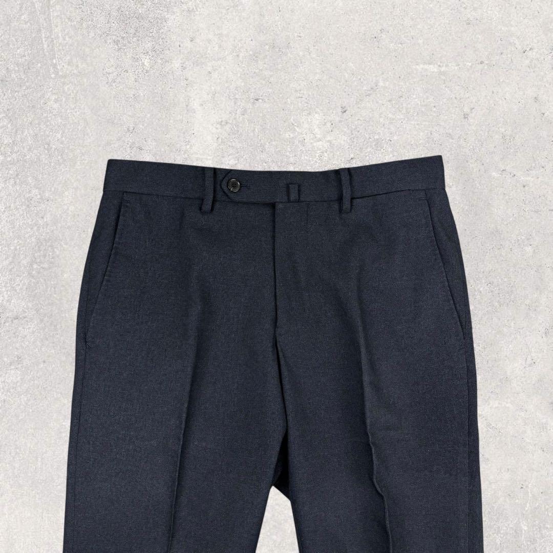 XOXOマッキントッシュフィロソフィー トロッター スーツ 洗える 38