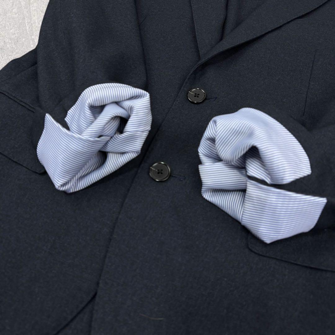 XOXOマッキントッシュフィロソフィー トロッター スーツ 洗える 38